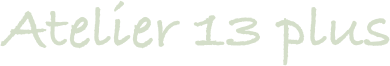 Atelier 13 plus