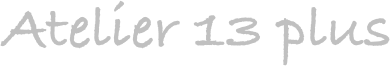 Atelier 13 plus